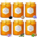 Natural Soy Wax Jar Candles