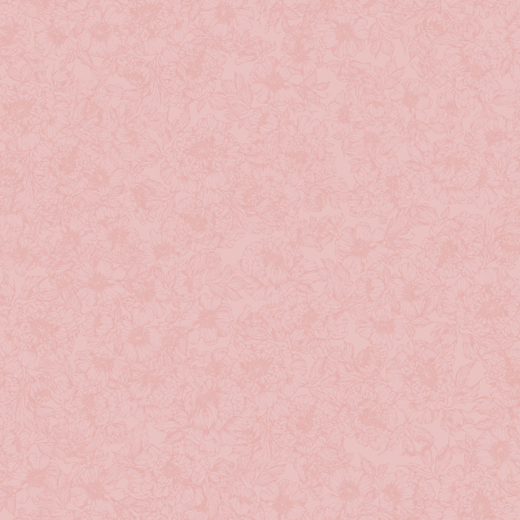 The Dutchess (Pink) Wallpaper