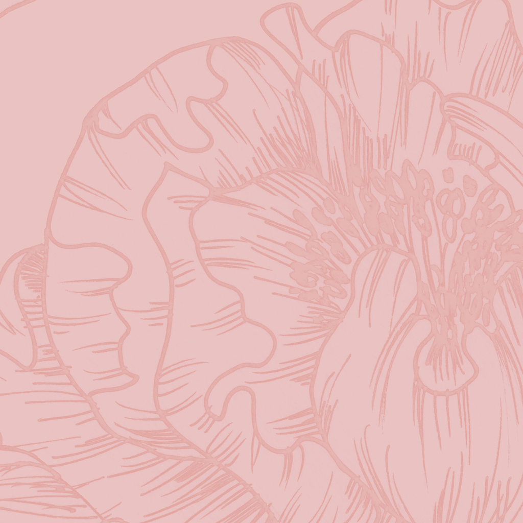 The Dutchess (Pink) Wallpaper