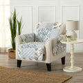 Reversible Furniture Protector | Langdon Collection Slipcover | Sofa & Chair Pet & Spill Guard