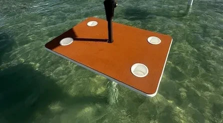 The Admiral Tiki Table